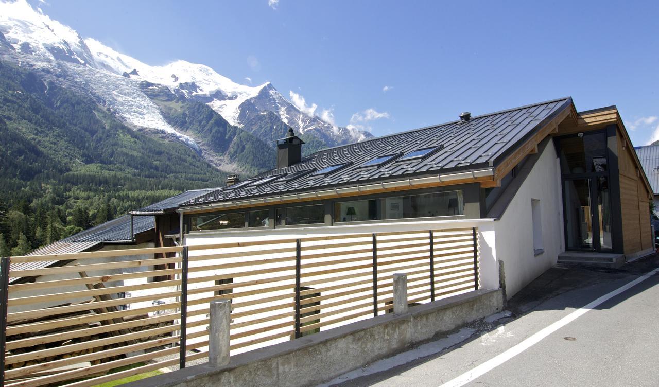 Vila Chalet L'Orignal Chamonix Exteriér fotografie